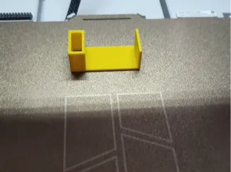 Bambulab A1 pliers holder