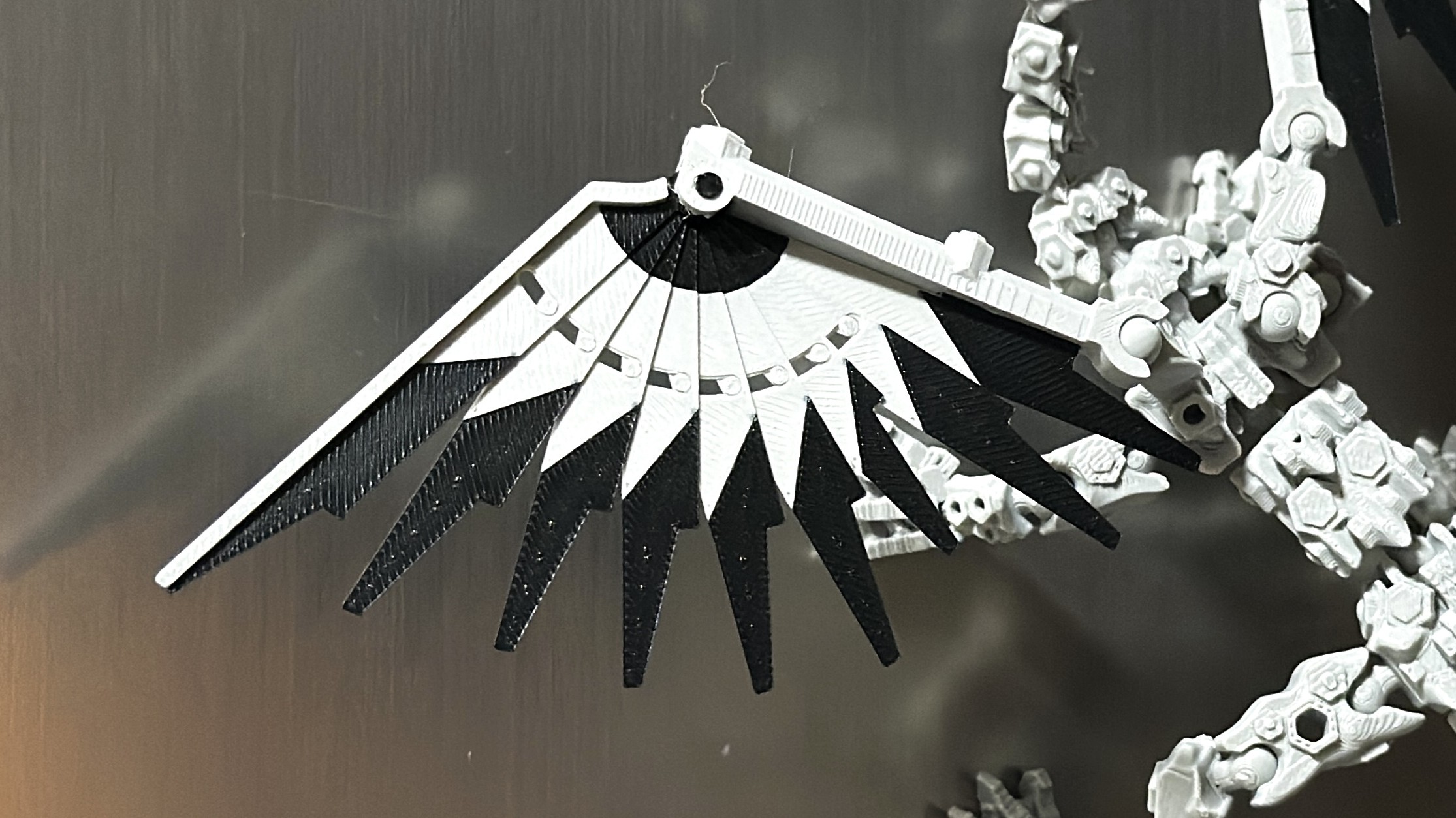 Miniatura 2 do modelo 3D MiniMech´s - Dragon