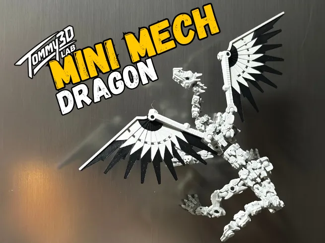 MiniMech´s - Dragon