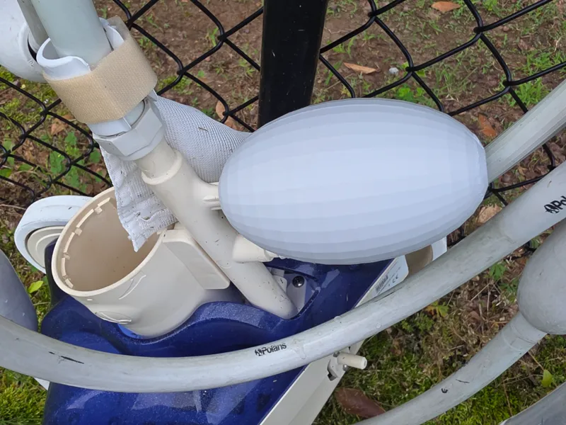 Polaris Head Float
