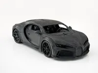 Bugatti Chiron - 120mm long