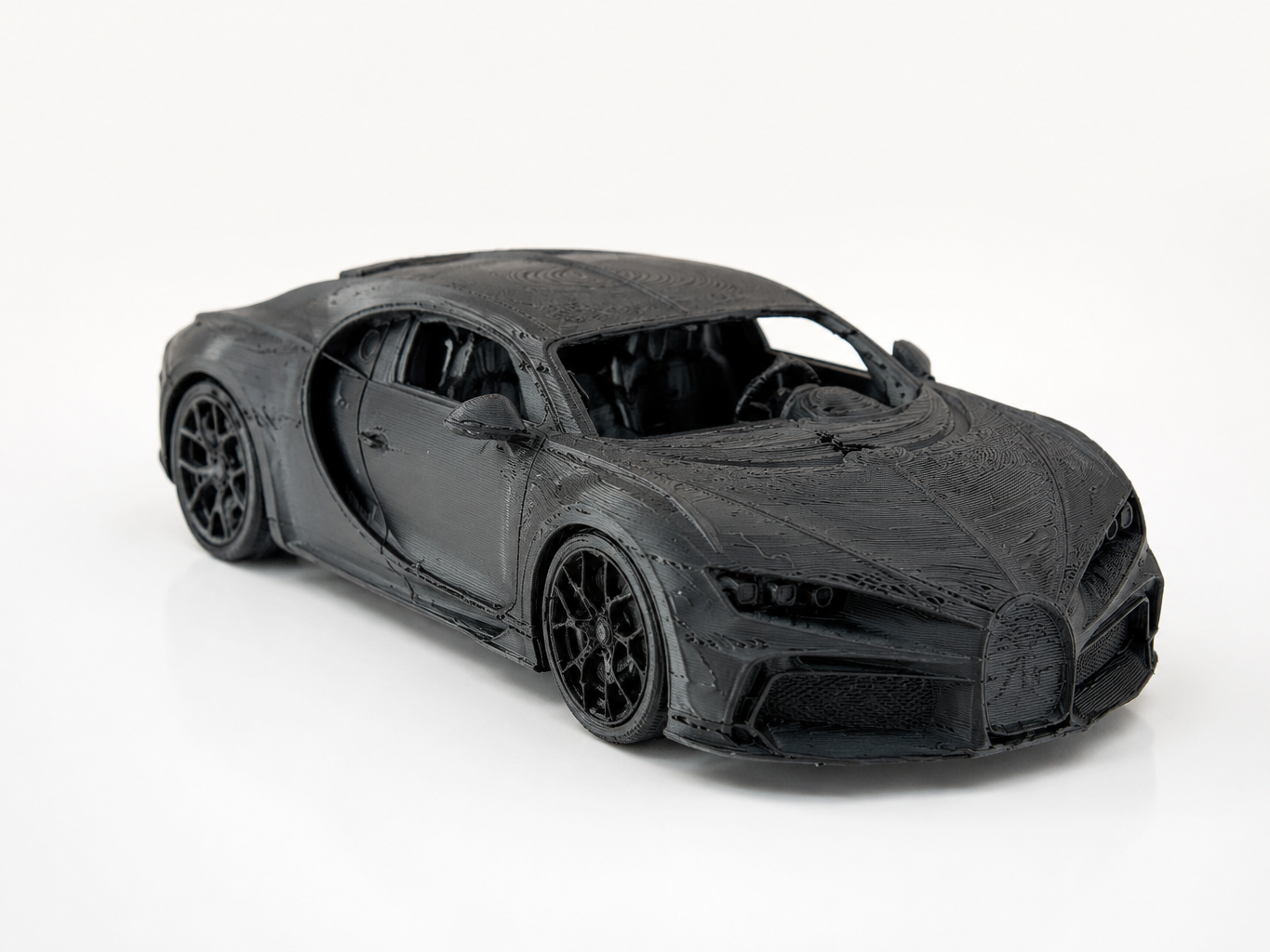 Bugatti Chiron 1:38 - Car series