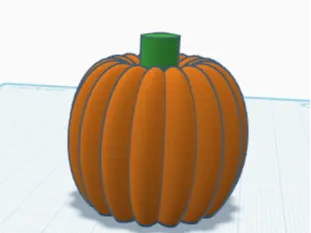 Halloween Pumpkin
