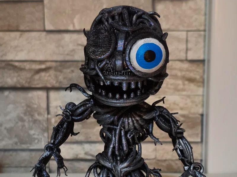 Figura de Ennard de FNAF estilo Funko