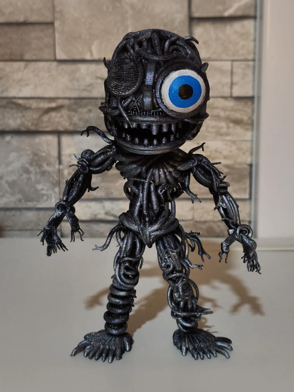 Ennard Figure from FNAF in Funko style - Free 3D Print Model - MakerWorld