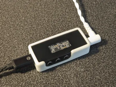 TRN Black Pearl TPU Case