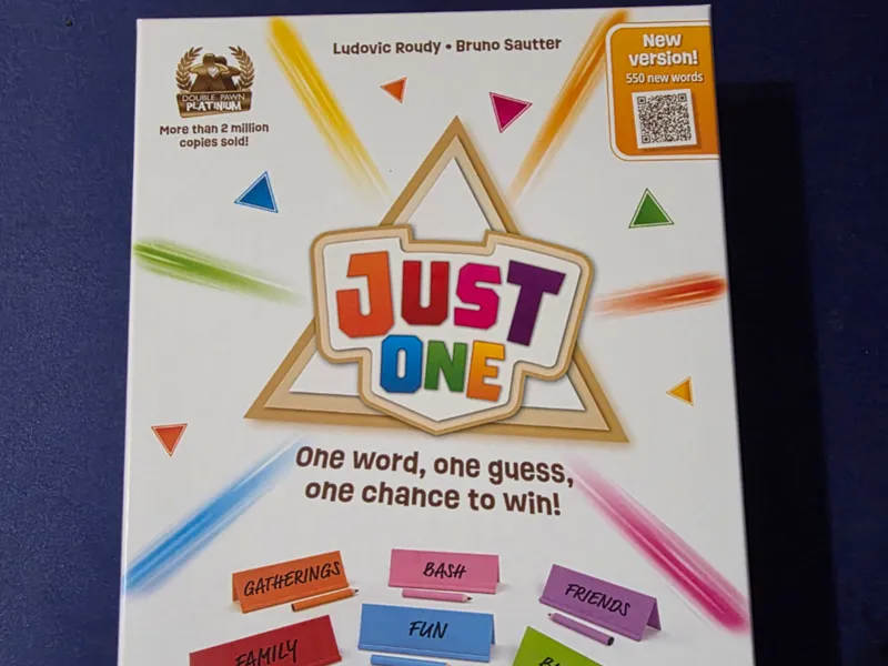 Just One Insert