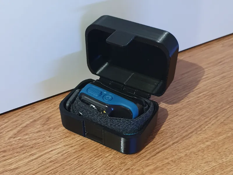 Universal Box – Headlamp Case / EDC Organizer