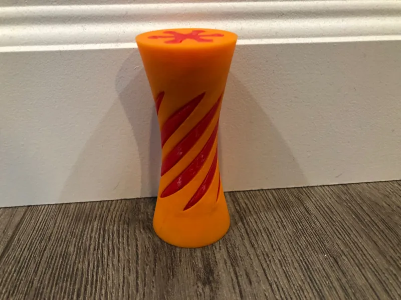 Spiral Hyperboloid Fidget