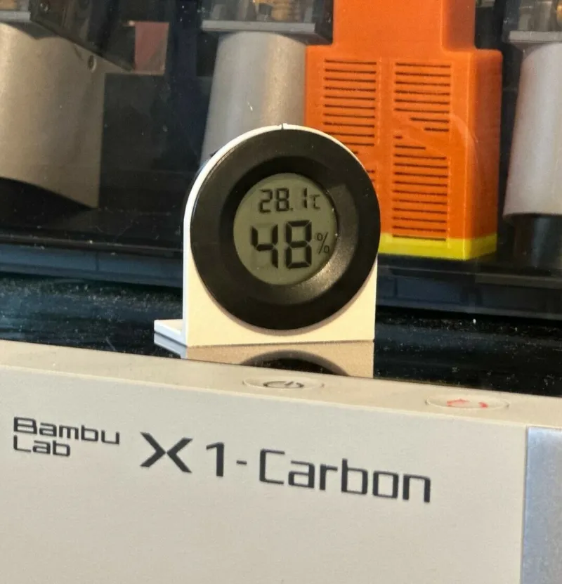 STAND FOR AMS BAMBULAB HYDROMETER