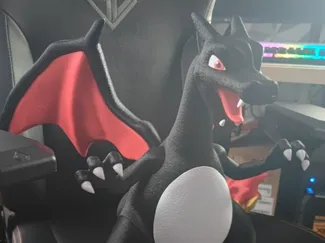 shiny charizard 
