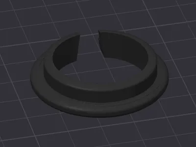 Fork Bushing Cap Stopper