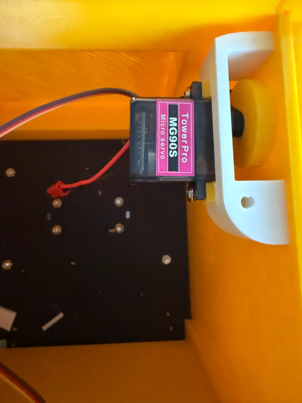 Wall-E Robotic Arm Remixed by Joao_ze - MakerWorld