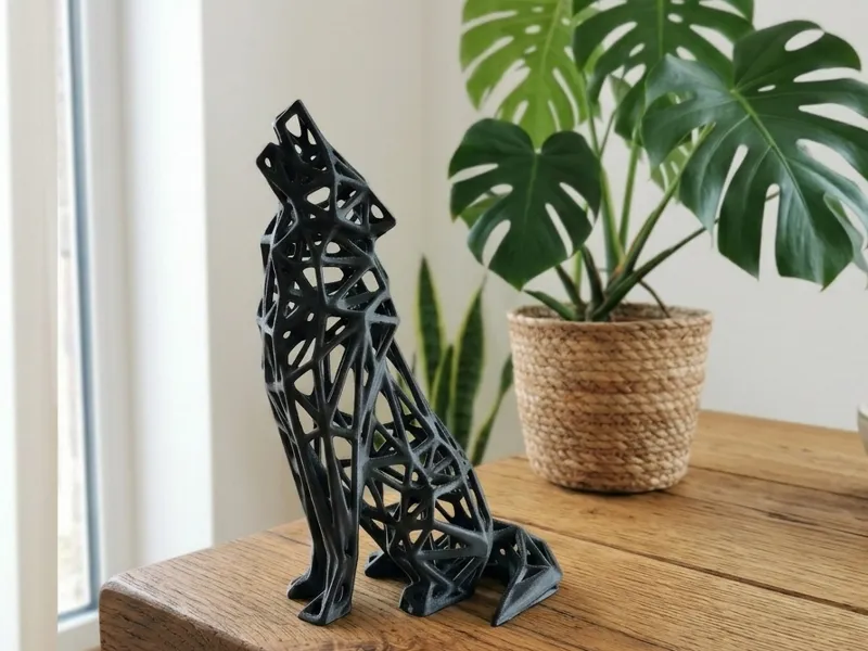 Voronoi Wolf