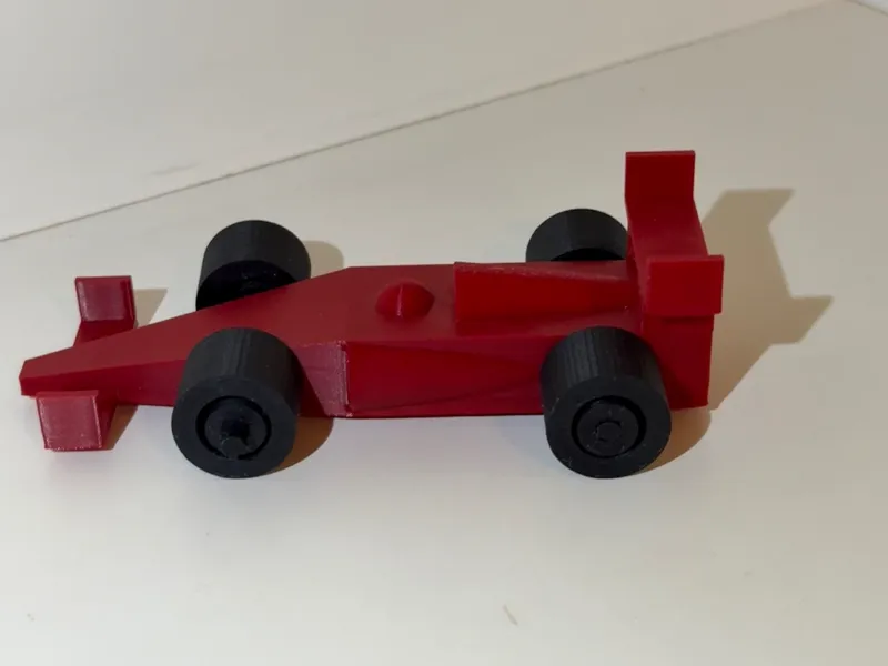 formula 1 car