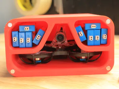 Beta FPV Air 75 Case 