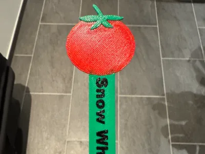 Tomato plant sign v 1,0