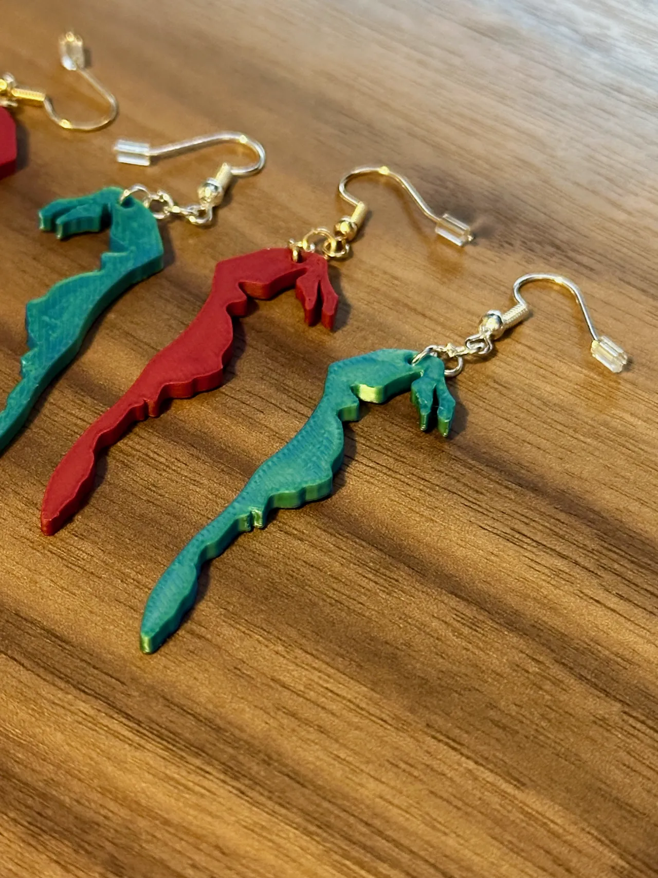 Hiddensee Earring/Pendant view 2