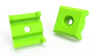 Pince de câble Ø5,5 mm pour profilé alu 2020 — photo 1