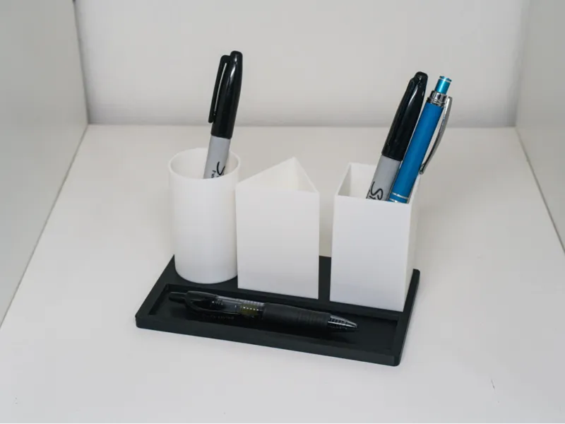 Squid Game Inspired Desktop Pen Holder