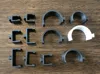 All Mounting Clips for Rods & Shelves