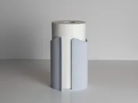 0.6mm nozzle, 0.3mm layer, 1 walls, 30% infill