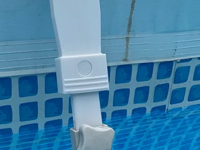 Pool Skimmer arm