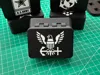 0.2mm layer, 2 walls, 10% infill