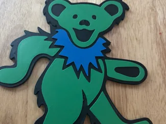 GRATEFUL DEAD DANCING BEARS