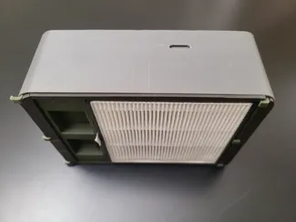 P2S External Exhaust Fan Kit _ Filter Adapter