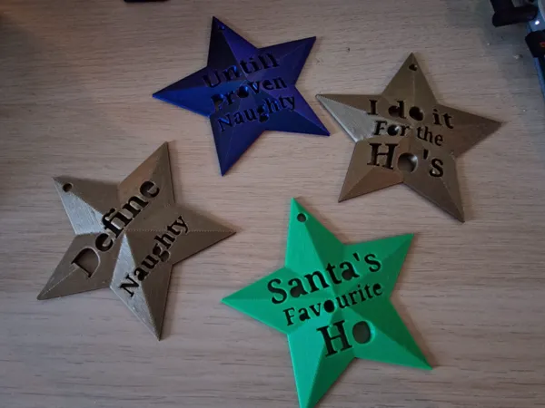 Décorations de Noël