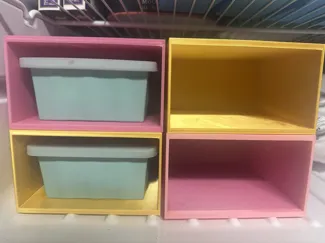 Souper Cube Freezer Stand