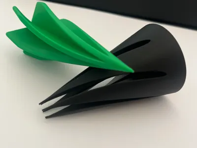 Cone Passthrough Fidget 