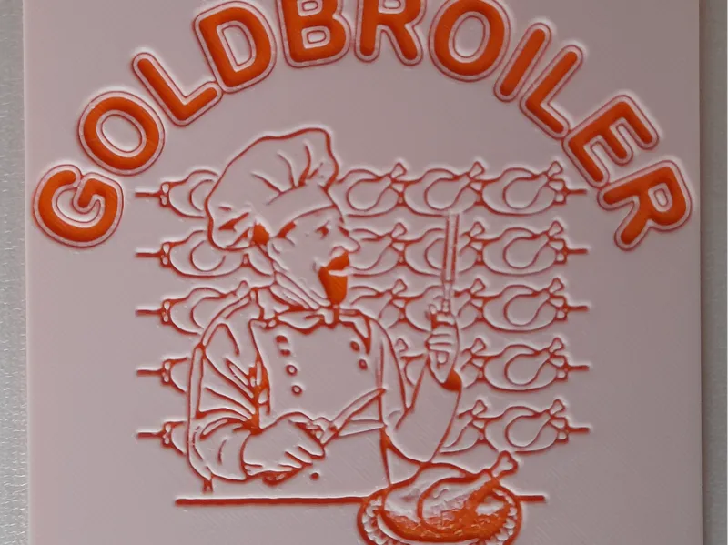 Goldbroiler