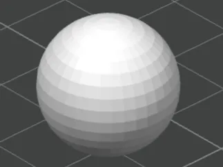 Sphere TPU