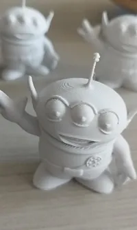 0.2mm layer, 2 walls, 10% infill