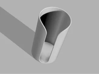 Cotton Pad Holder