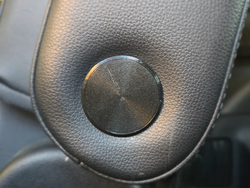 Replacement Second Row Armrest Cover for Toyota