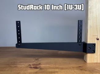 StudRack 10 Inch [1U-3U]