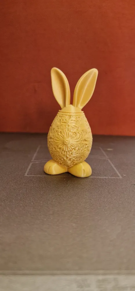 easter egg 2 - Free 3D Print Model - MakerWorld