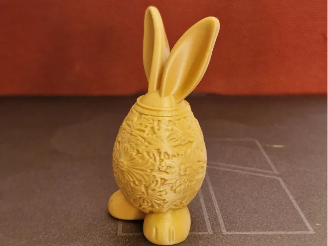 easter egg 2 - Free 3D Print Model - MakerWorld