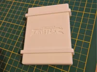 0.2mm layer, 3 walls, 20% infill