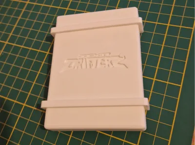 TCG card shipping box