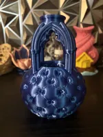 0.2mm layer, 2 walls, 3% infill
