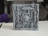 0.08mm layer, 2 walls, 10% infill