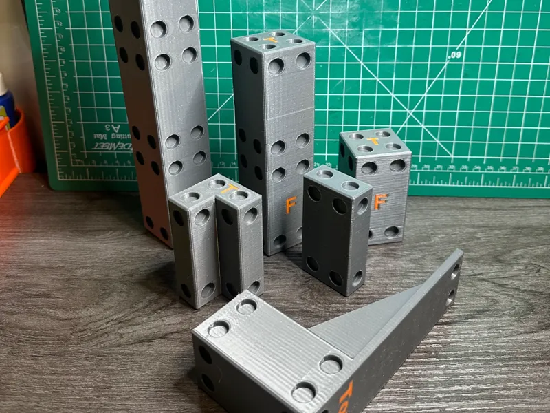 Retail System Columns 2.0