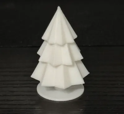 Low Poly Christmas Tree