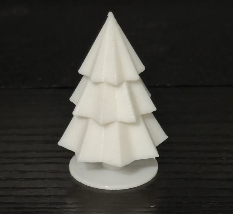 Low Poly Christmas Tree