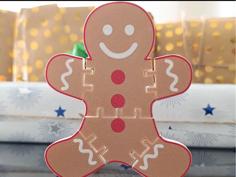 Gingerbreadman