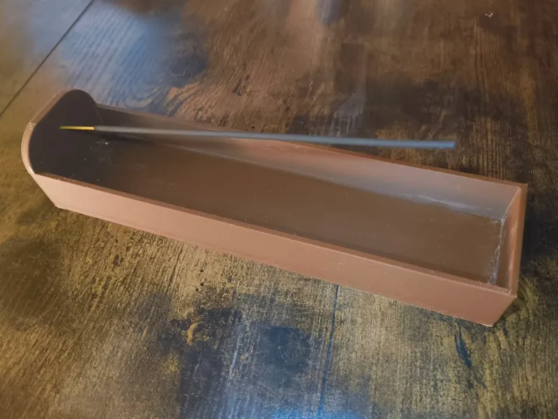 Räucherstäbchenhalter